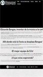 Mobile Screenshot of bengoa.es